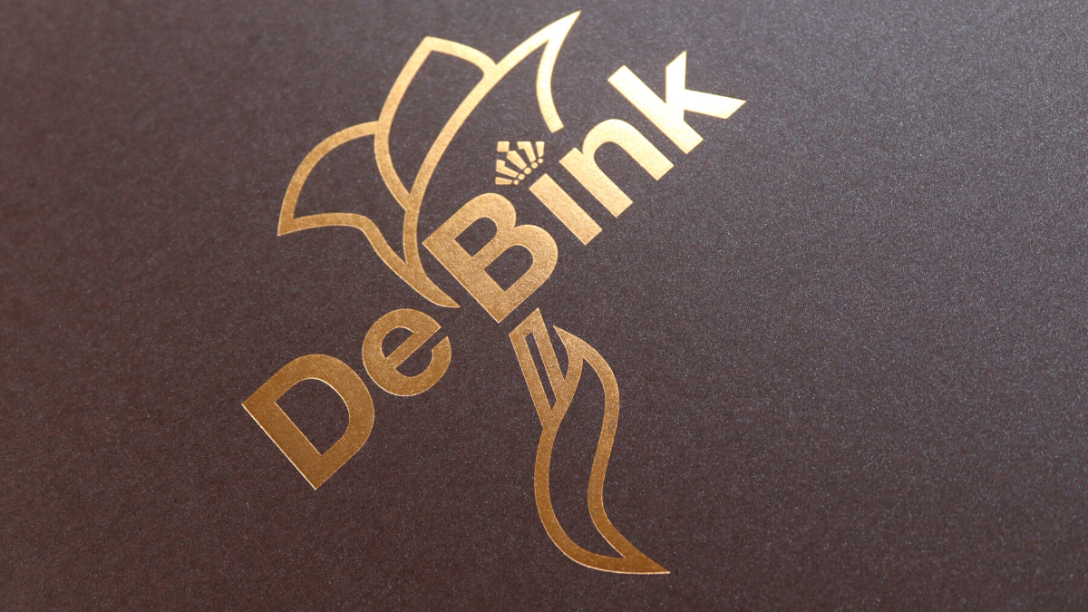 Chocoladeverpakking De Bink